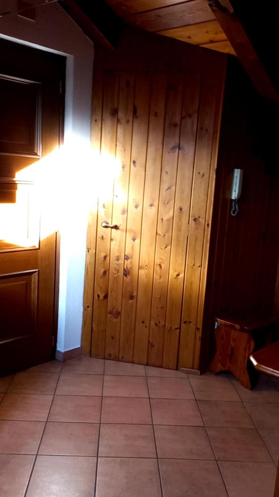 Ferienwohnung Mansarda Bardonecchia Exterior foto