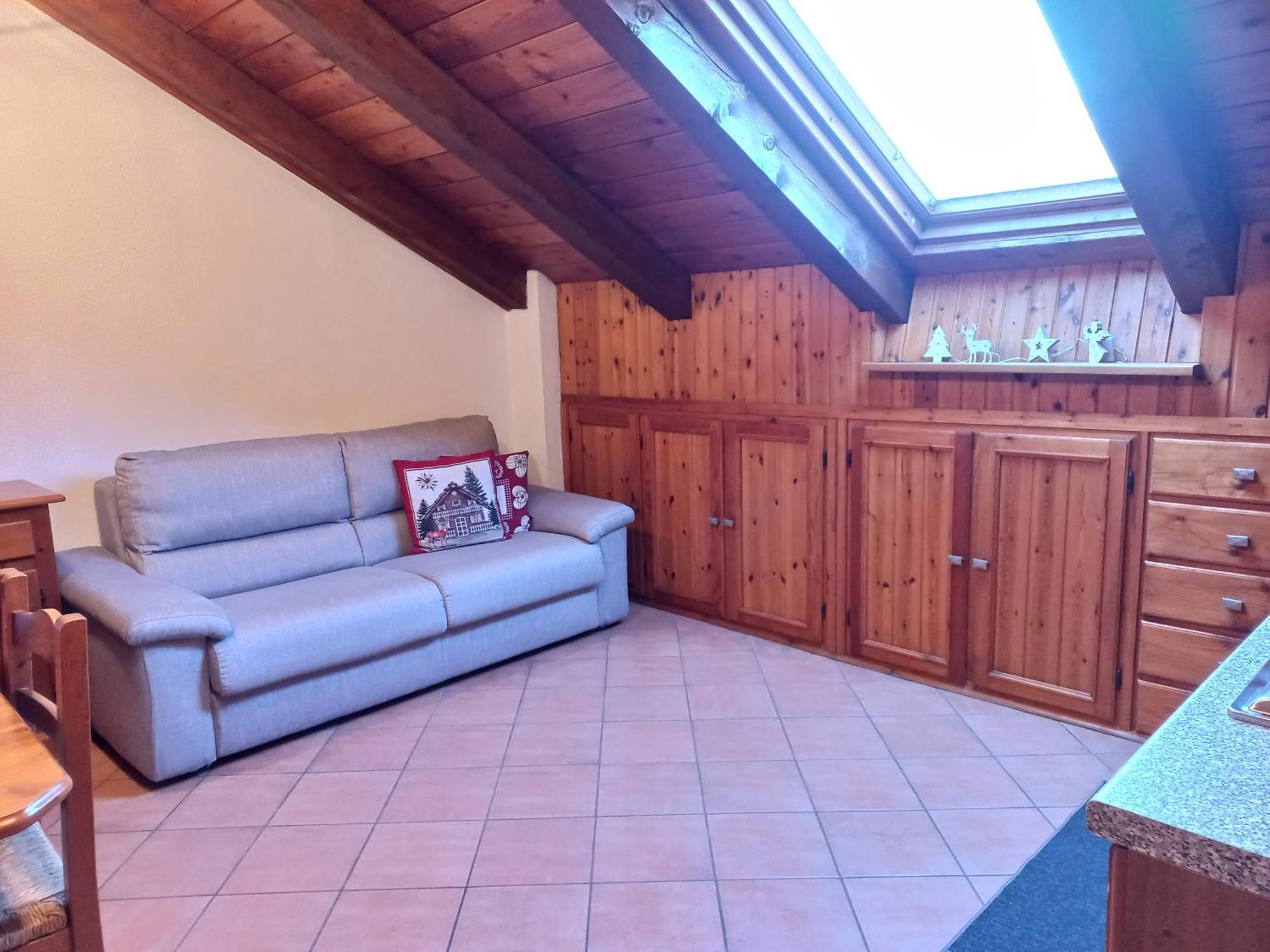 Ferienwohnung Mansarda Bardonecchia Exterior foto