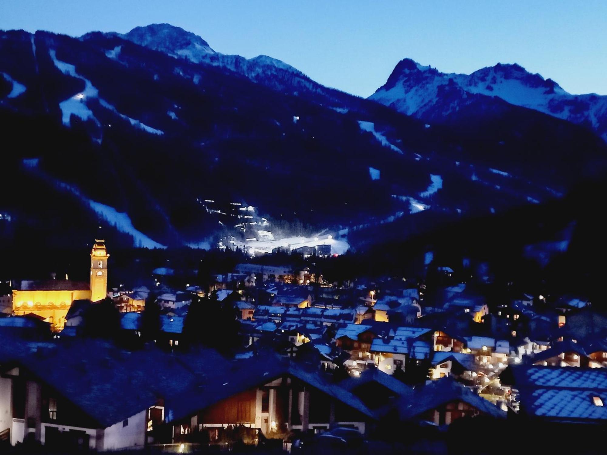 Ferienwohnung Mansarda Bardonecchia Exterior foto