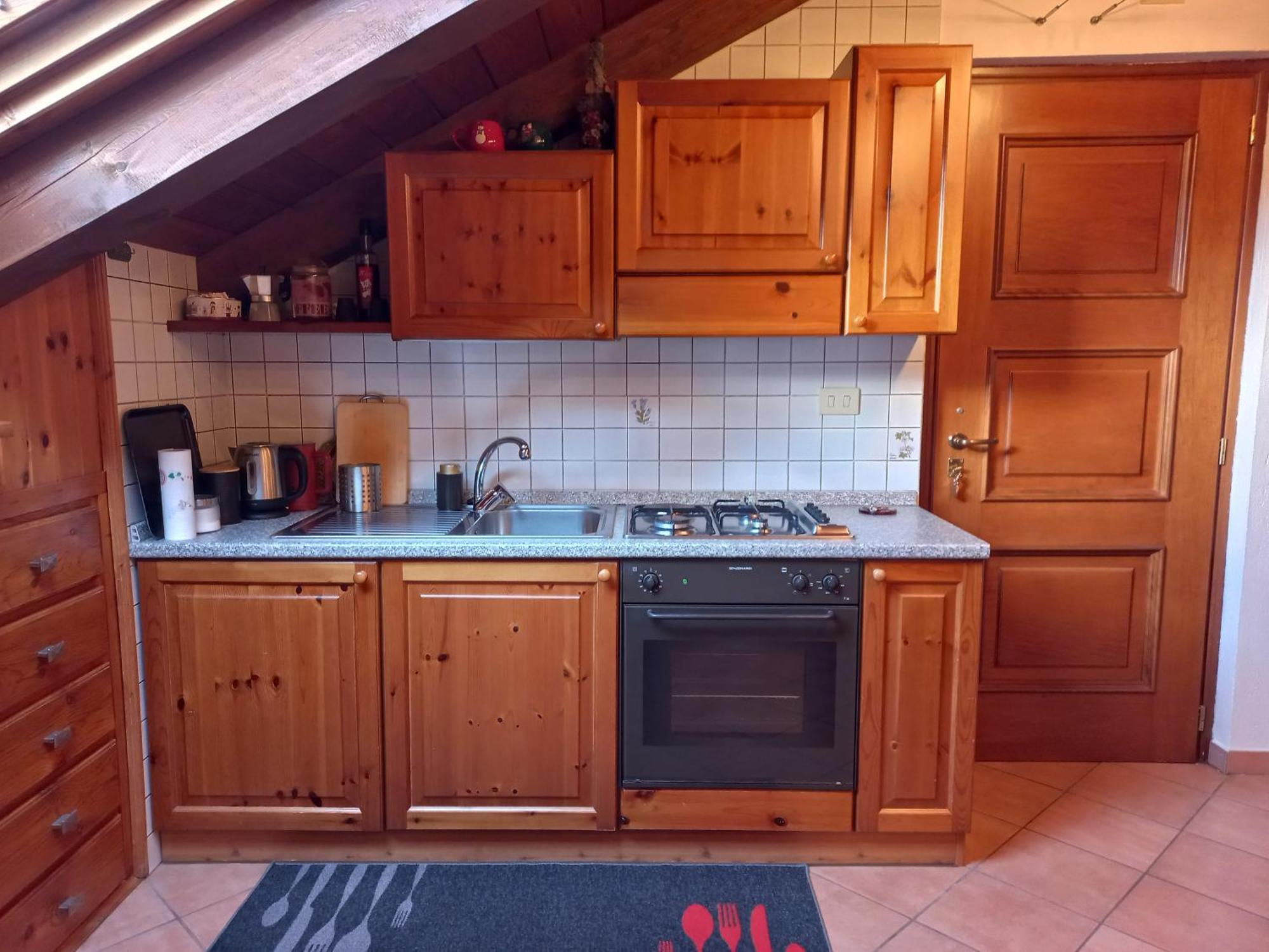 Ferienwohnung Mansarda Bardonecchia Exterior foto