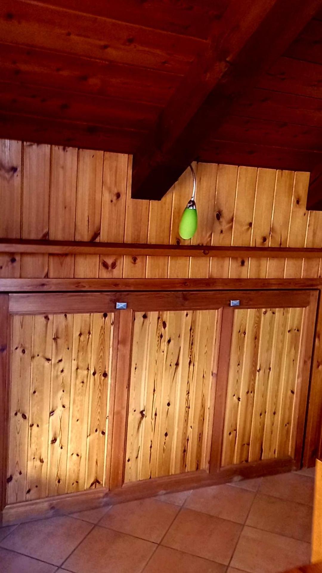 Ferienwohnung Mansarda Bardonecchia Exterior foto