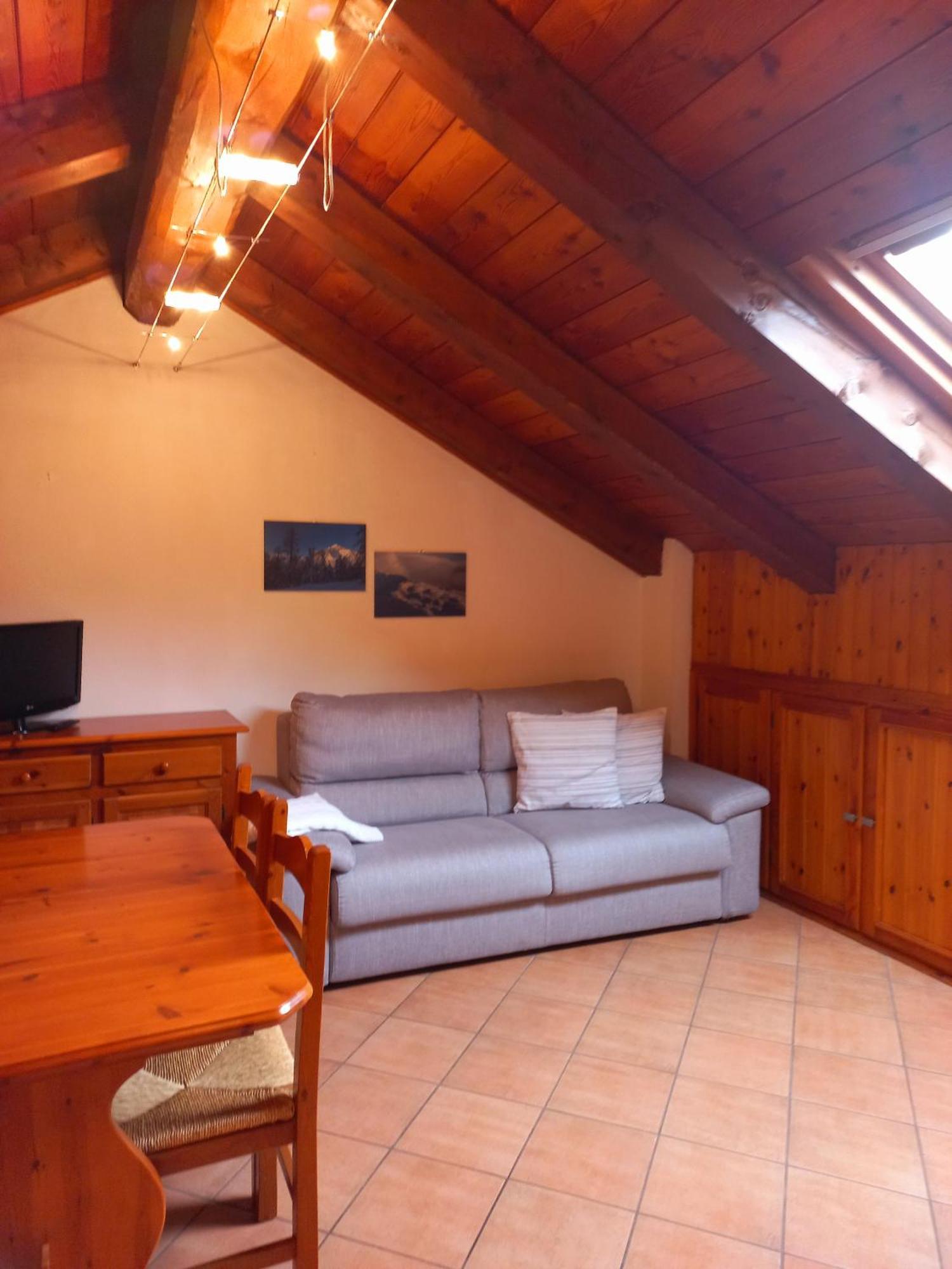 Ferienwohnung Mansarda Bardonecchia Exterior foto