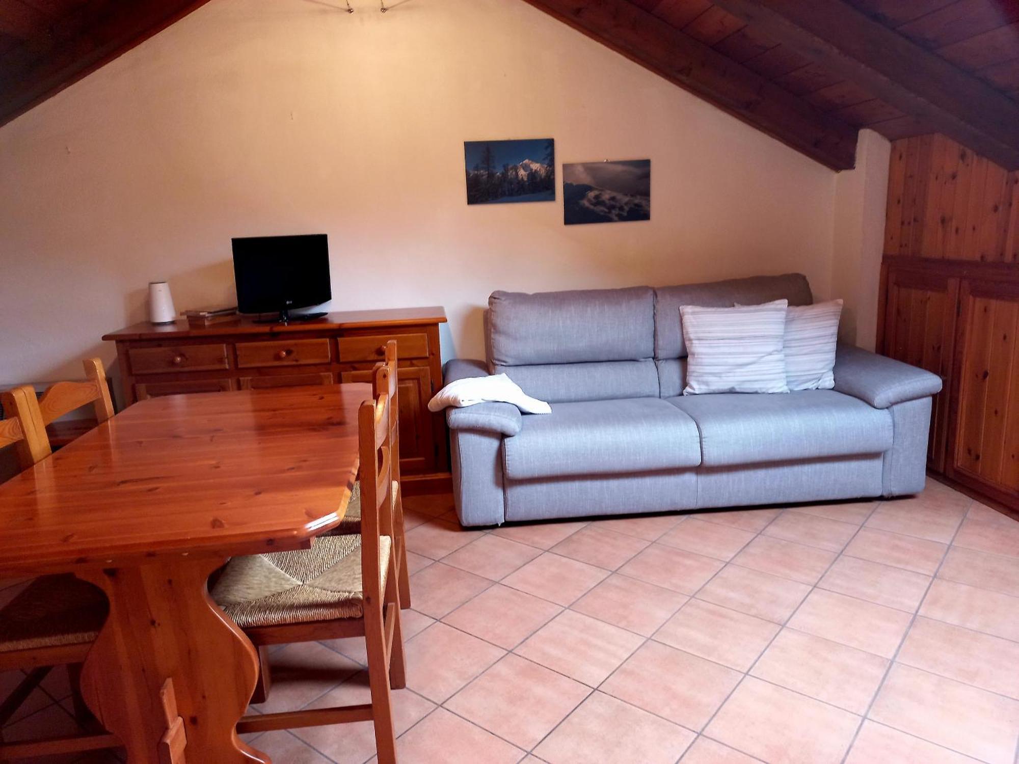 Ferienwohnung Mansarda Bardonecchia Exterior foto