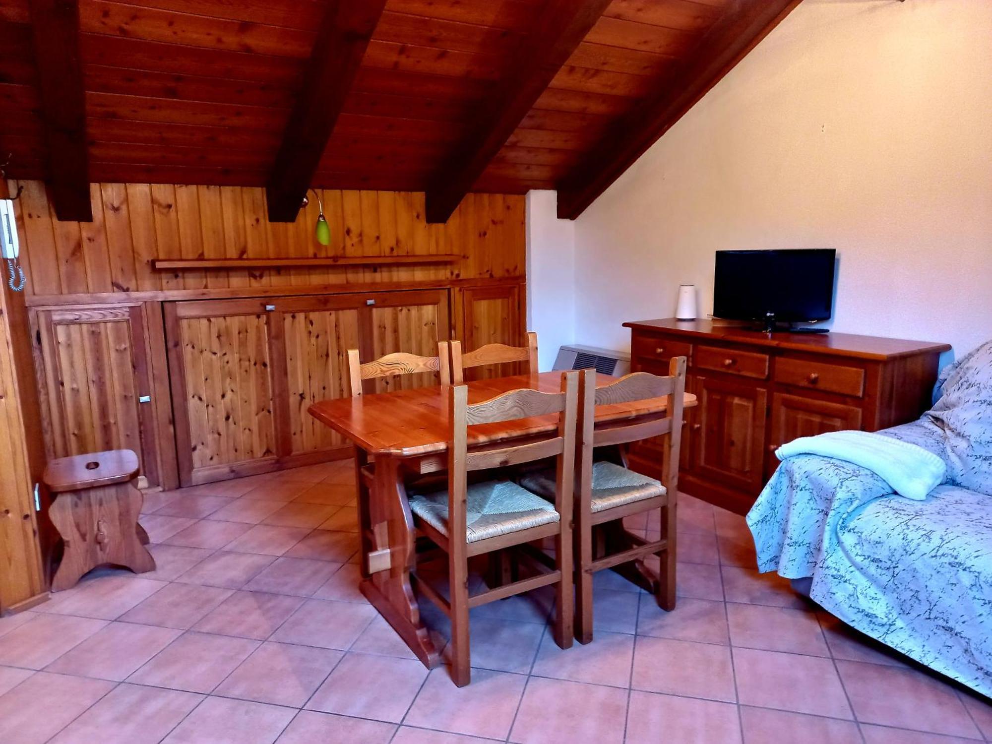 Ferienwohnung Mansarda Bardonecchia Exterior foto